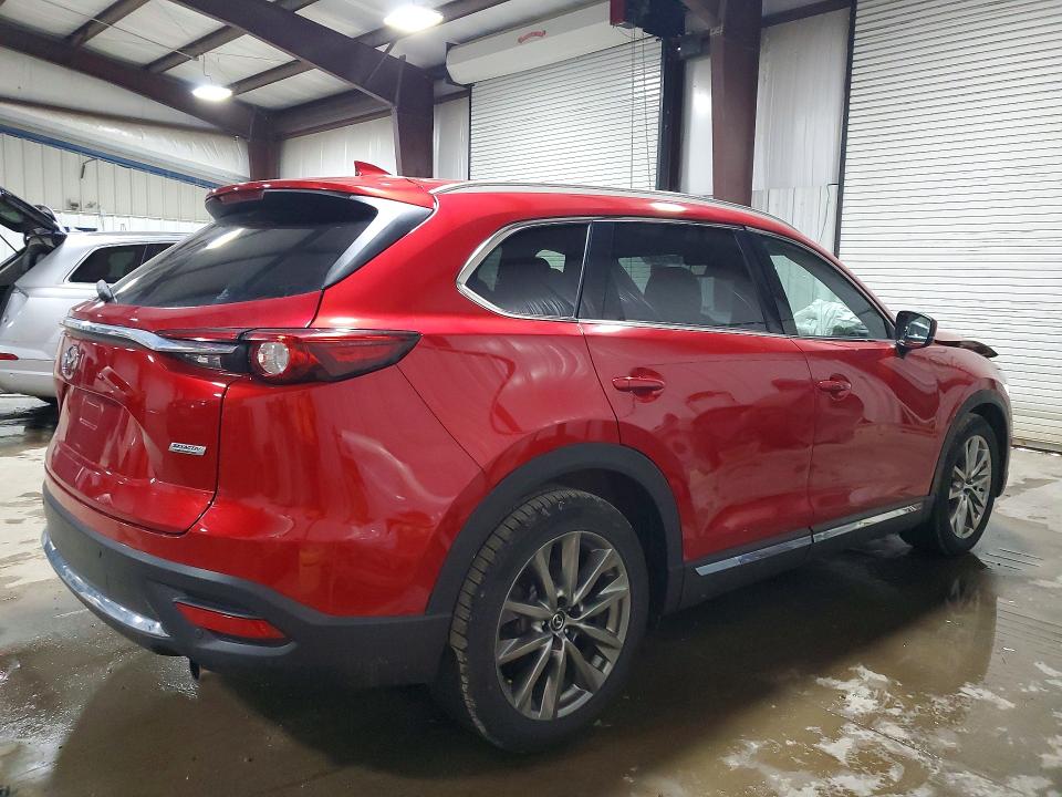 47081316 :رقم المزاد ، JM3TCBDY6G0119902 vin ، 2016 Mazda Cx-9 مزاد بيع
