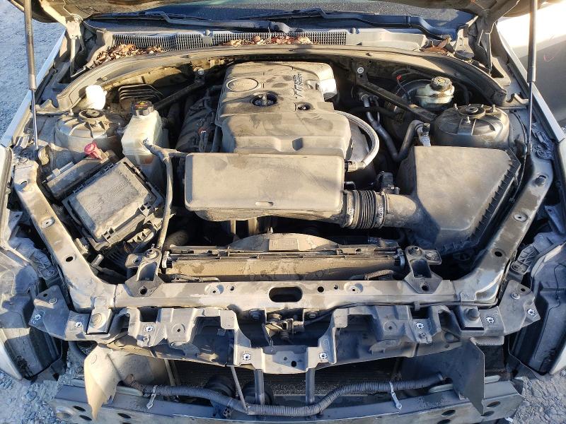 Продажа на аукционе авто 2016 Cadillac Ats, vin: 1G6AB5SA2G0110143, номер лота: 41992396
