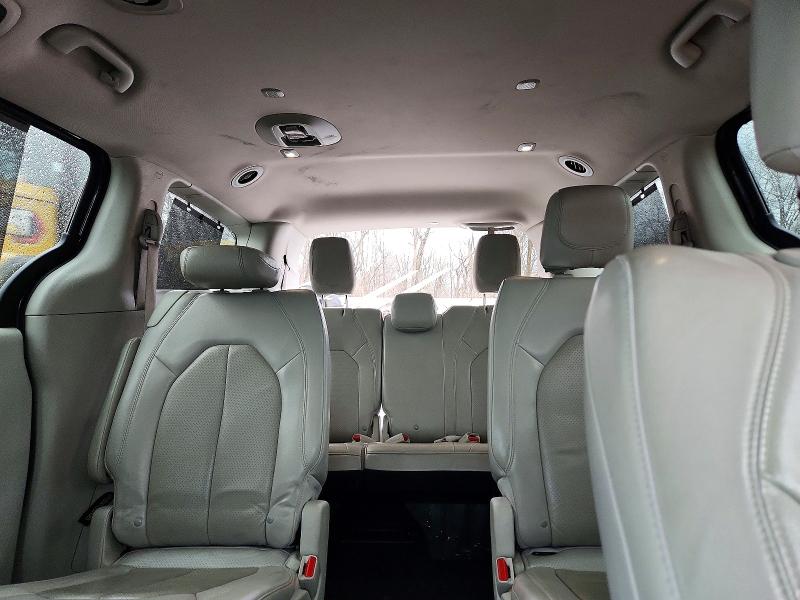 Продажа на аукционе авто 2021 Chrysler Pacifica, vin: 2C4RC1BGXMR598172, номер лота: 45930466