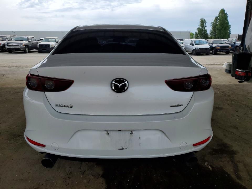 Продажа на аукционе авто 2021 Mazda 3, vin: 3MZBPABL1MM200984, номер лота: 48208786