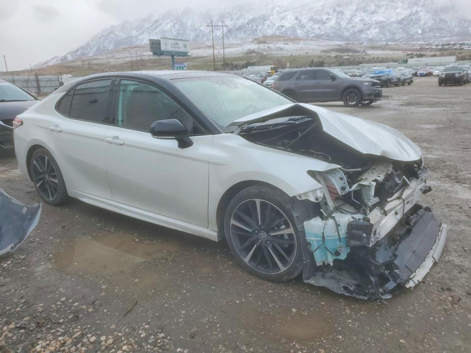 Продажа на аукционе авто 2020 Toyota Camry, vin: 4T1KZ1AK5LU043195, номер лота: 41953226