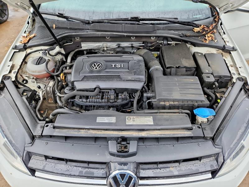 2017 Volkswagen Golf მანქანა იყიდება აუქციონზე, vin: 3VW217AU2HM003066, აუქციონის ნომერი: 46119106