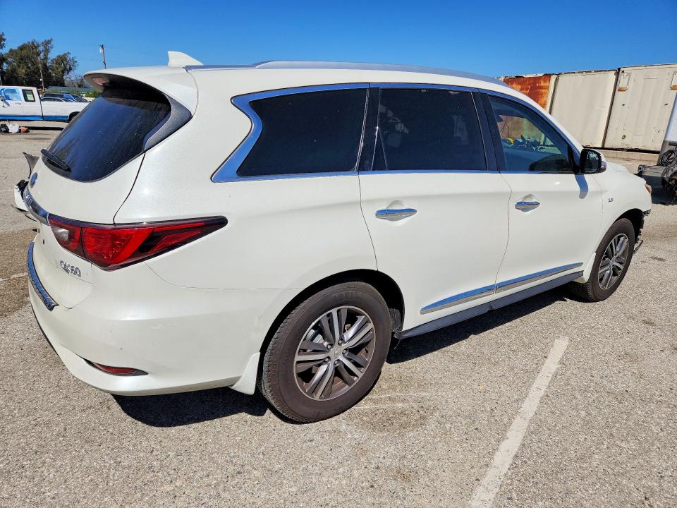 Aukcja sprzedaży 2020 Infiniti Qx60, vin: 5N1DL0MN3LC515250, numer aukcji: 45563236