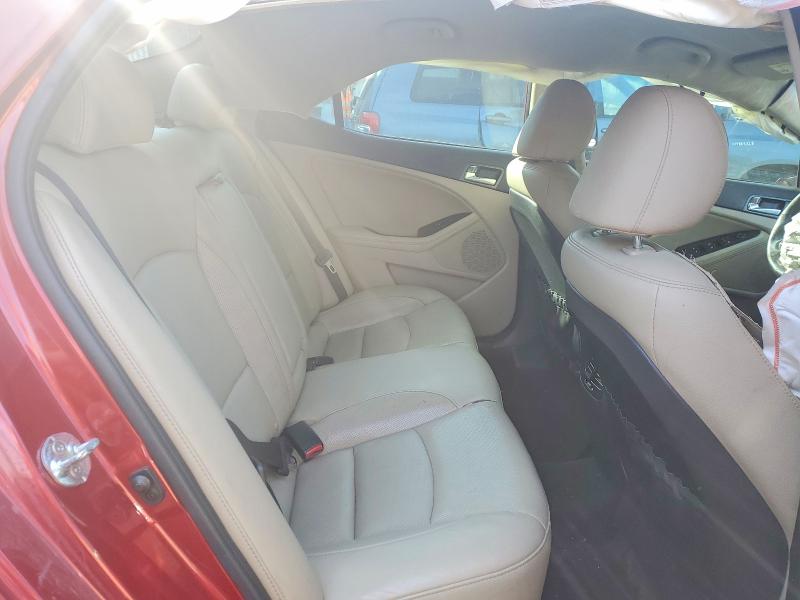 Продажа на аукционе авто 2014 Kia Optima, vin: 5XXGN4A73EG342356, номер лота: 46241366