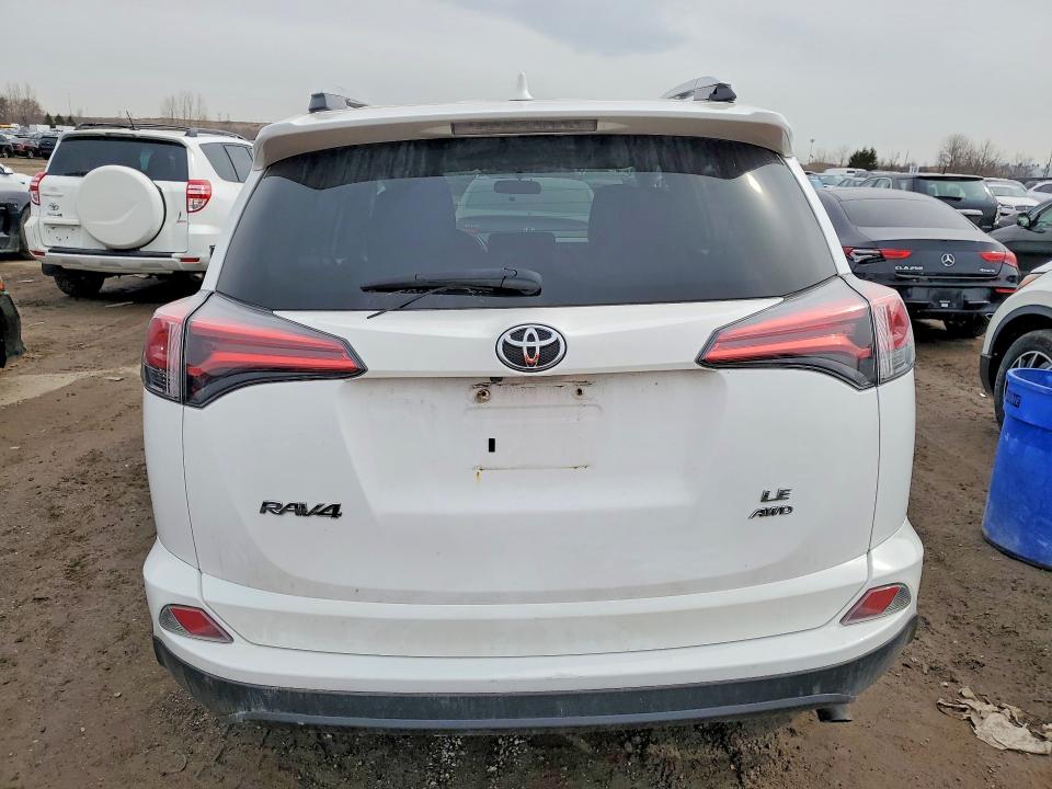 Aukcja sprzedaży 2016 Toyota Rav4, vin: 2T3BFREV8GW451201, numer aukcji: 46159526