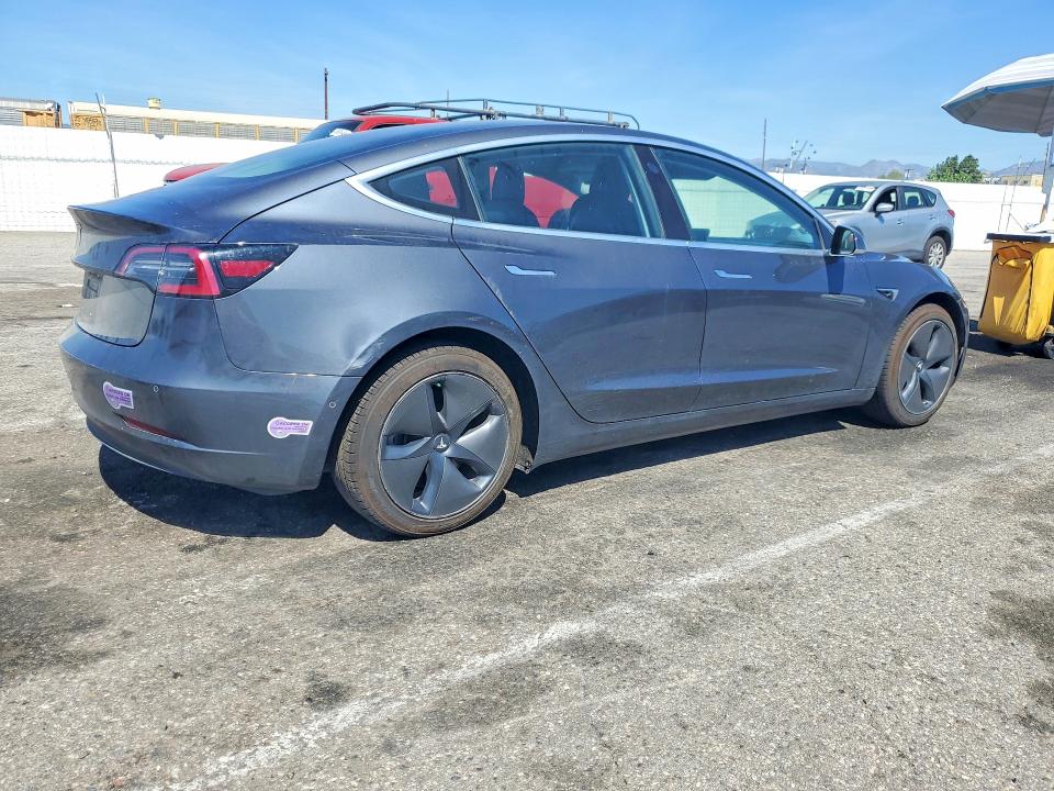 Aukcja sprzedaży 2018 Tesla Model 3, vin: 5YJ3E1EA7JF056851, numer aukcji: 46451786