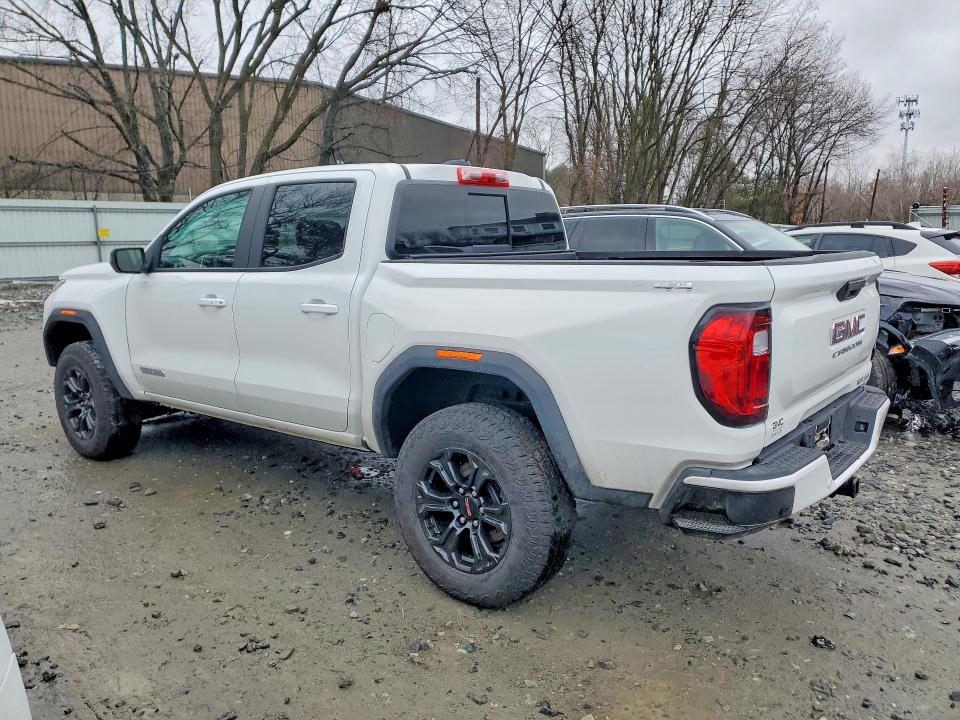 Aukcja sprzedaży 2025 Gmc Canyon, vin: 1GTP2BEK1S1191620, numer aukcji: 47202566