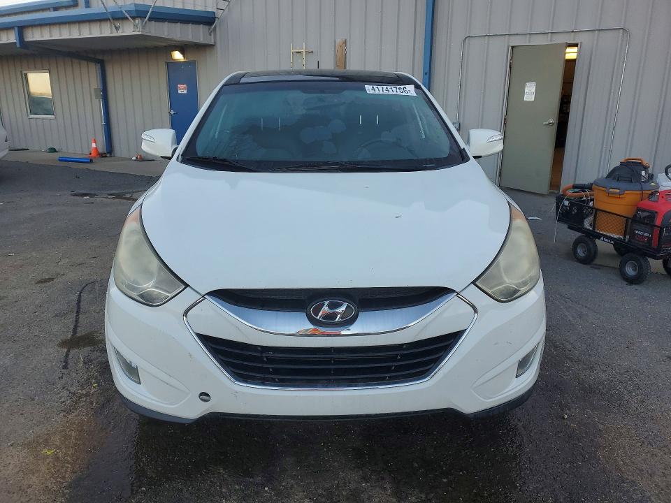 41741766 :رقم المزاد ، KM8JU3AC4DU616152 vin ، 2013 Hyundai Tucson مزاد بيع