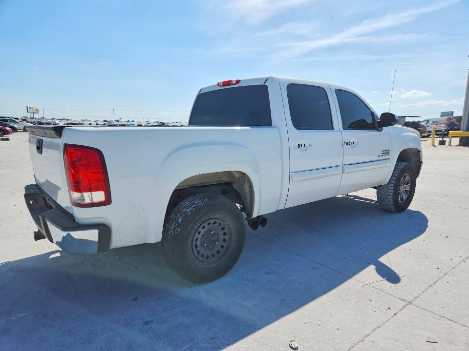 47997946 :رقم المزاد ، 3GTP1VE05BG172055 vin ، 2011 Gmc Sierra مزاد بيع