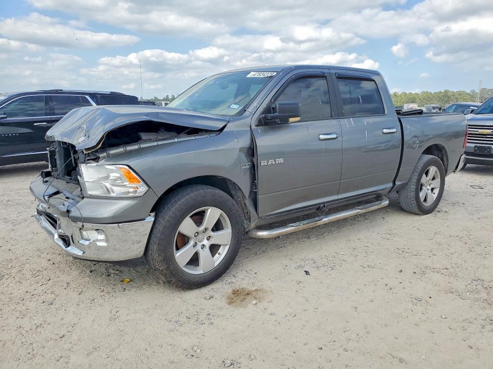 Продажа на аукционе авто 2009 Dodge Ram 1500, vin: 1D3HB13T29S730607, номер лота: 47834376