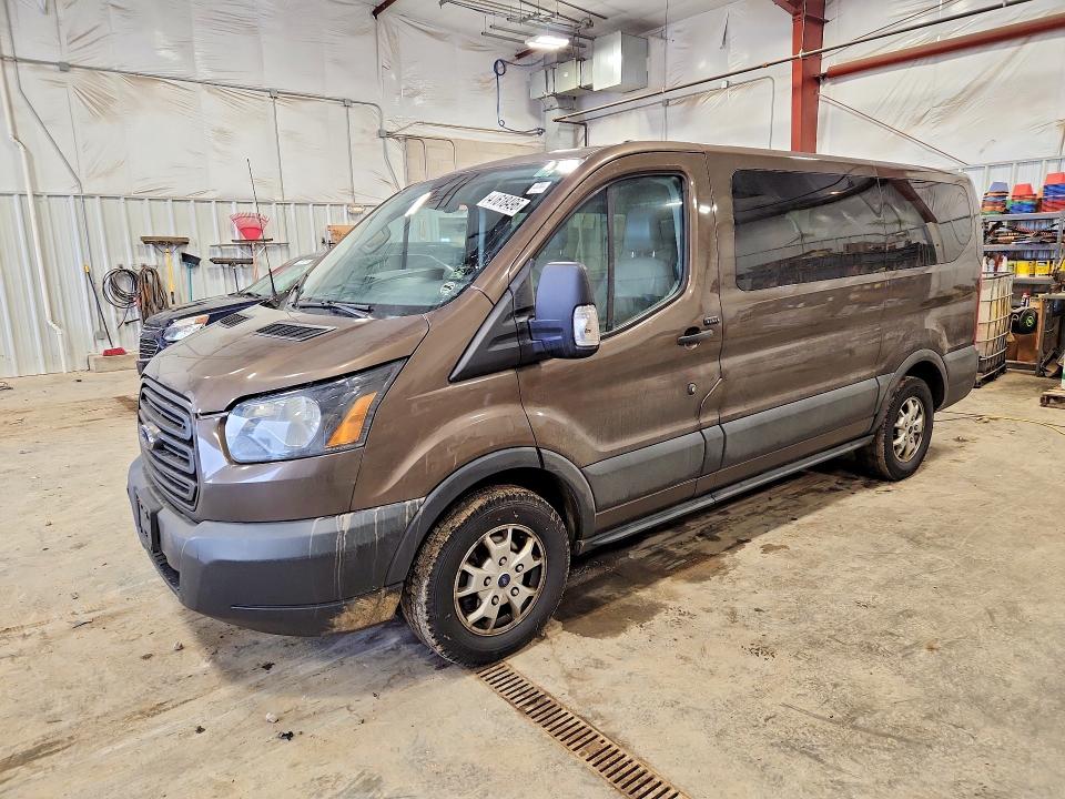 Aukcja sprzedaży 2016 Ford Transit, vin: 1FMZK1YG8GKA87892, numer aukcji: 41618496