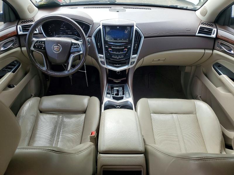 2013 Cadillac Srx მანქანა იყიდება აუქციონზე, vin: 3GYFNGE33DS623077, აუქციონის ნომერი: 46809786