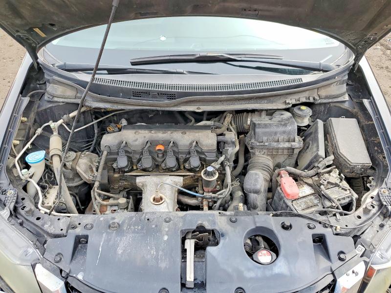 47589306 :رقم المزاد ، 19XFB2F83DE022780 vin ، 2013 Honda Civic مزاد بيع