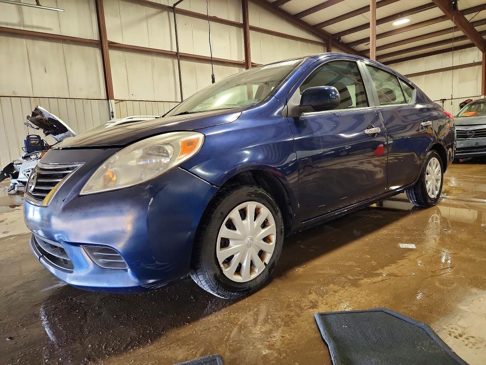 Продаж на аукціоні авто 2012 Nissan Versa, vin: 3N1CN7AP6CL800265, номер лоту: 47731116
