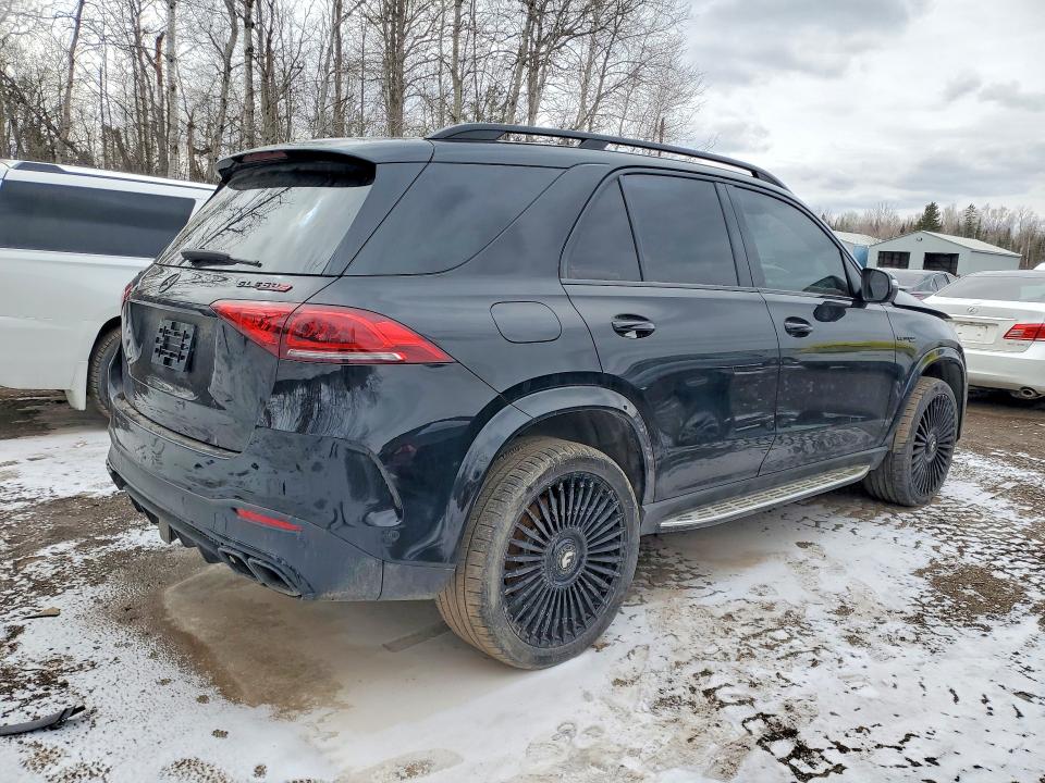 Продажа на аукционе авто 2021 Merc Gle63 S  Awd, vin: 4JGFB8KB5MA227830, номер лота: 41879086