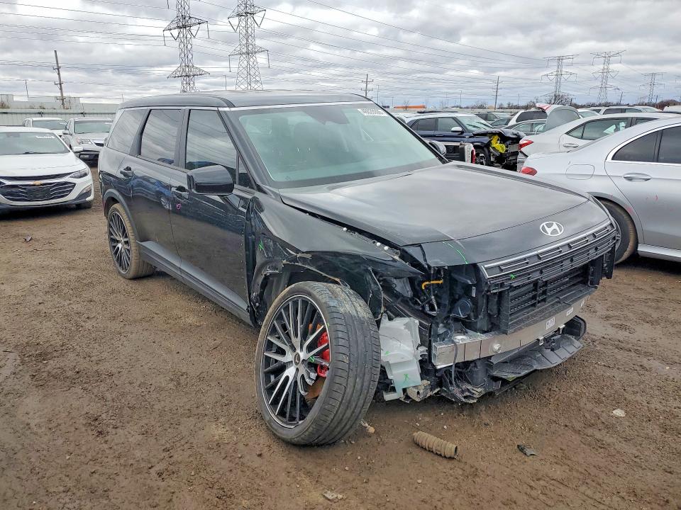 Продажа на аукционе авто 2026 Hyundai Palisade, vin: KM8RF5S20TU082712, номер лота: 46028996