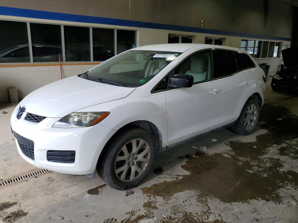 47718316 :رقم المزاد ، JM3ER293870132008 vin ، 2007 Mazda Cx-7 مزاد بيع