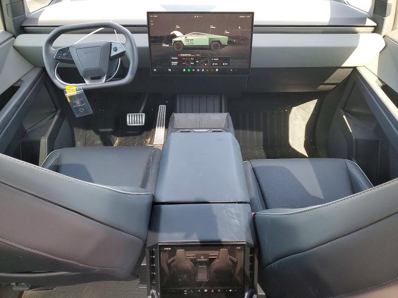 46617186 :رقم المزاد ، 7G2CEHED5RA050362 vin ، 2024 Tesla Cybertruck مزاد بيع
