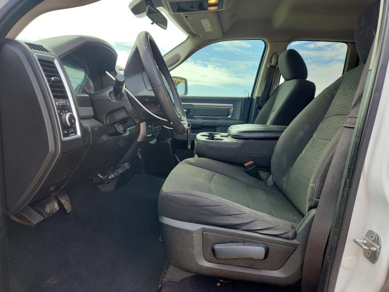 79605665 :رقم المزاد ، 1C6RR6GG8KS669957 vin ، 2019 Ram 1500 Classic مزاد بيع