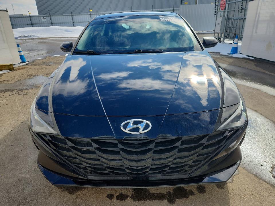 46932656 :رقم المزاد ، KMHLM4AG6NU324473 vin ، 2022 Hyundai Elantra مزاد بيع