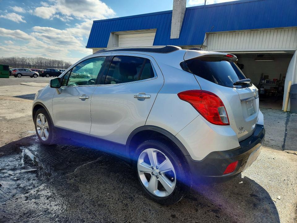 Aukcja sprzedaży 2016 Buick Encore, vin: KL4CJASB1GB529545, numer aukcji: 46743056