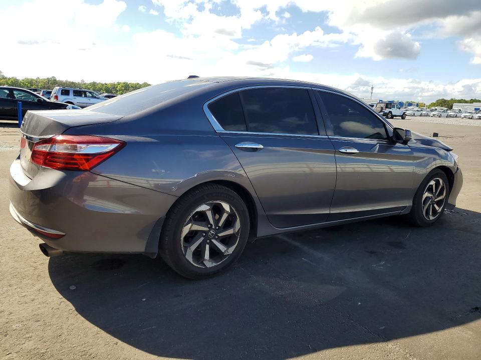 47894816 :رقم المزاد ، 1HGCR2F7XGA091013 vin ، 2016 Honda Accord مزاد بيع