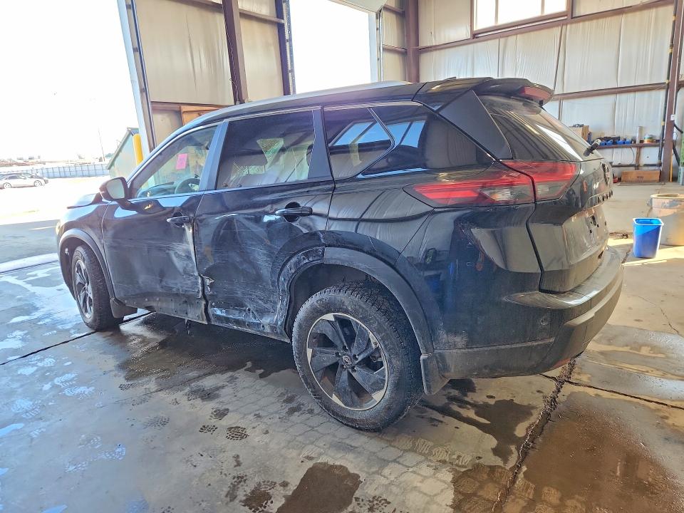 Aukcja sprzedaży 2025 Nissan Rogue, vin: JN8BT3BBXSW145504, numer aukcji: 41768896
