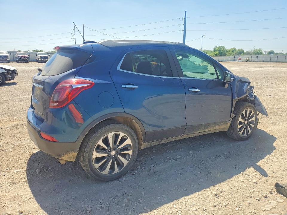 Продаж на аукціоні авто 2019 Buick Encore, vin: KL4CJCSM9KB746492, номер лоту: 47659236