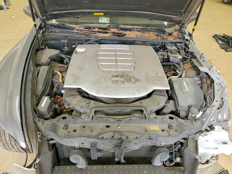 Продажа на аукционе авто 2014 Lexus Ls 460, vin: JTHCL5EF9E5022649, номер лота: 46979696