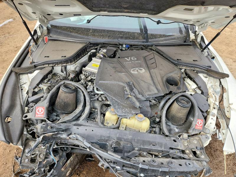 Продаж на аукціоні авто 2019 Infiniti Q50, vin: JN1FV7AR6KM801080, номер лоту: 46544106