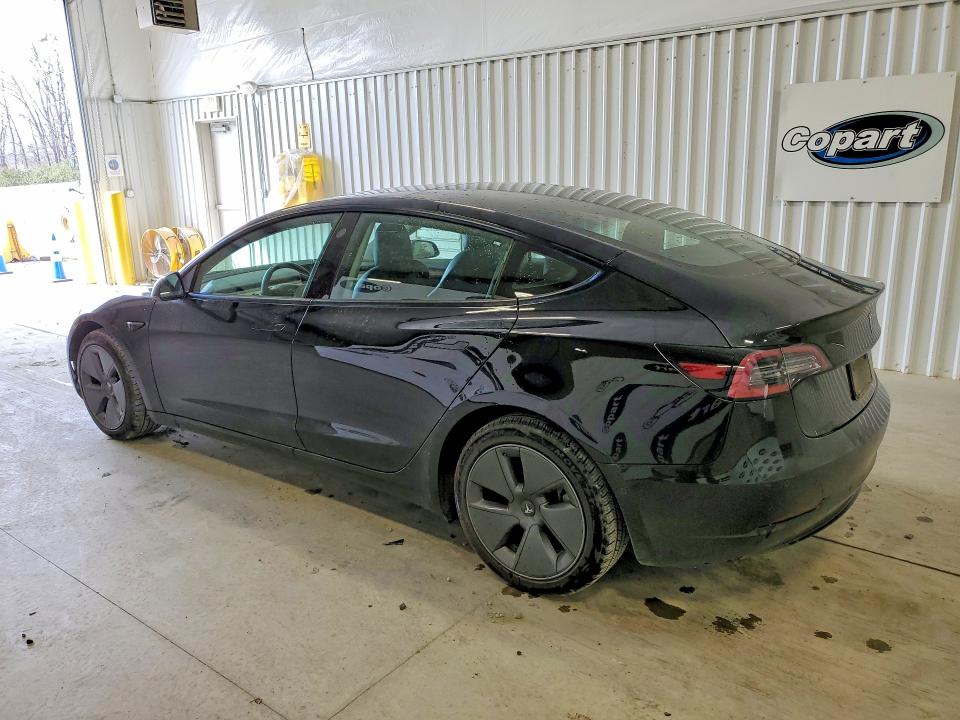 Aukcja sprzedaży 2022 Tesla Model 3, vin: 5YJ3E1EA5NF288838, numer aukcji: 45926976