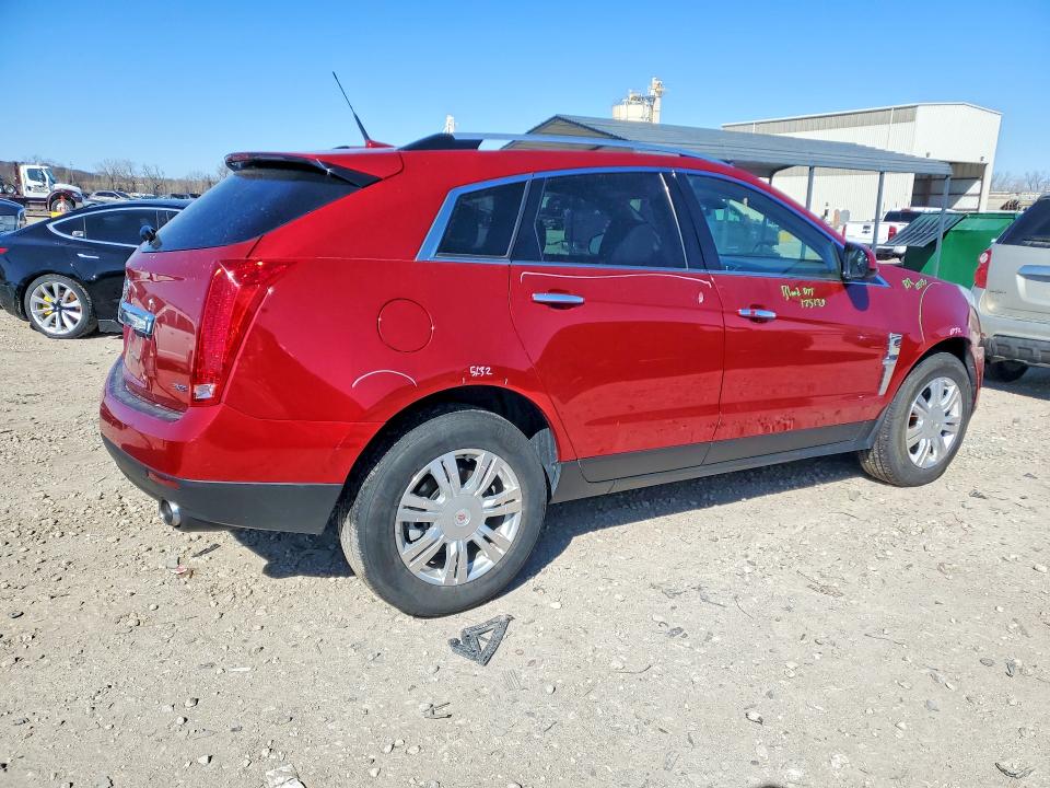 Aukcja sprzedaży 2012 Cadillac Srx, vin: 3GYFNAE35CS574069, numer aukcji: 45814176