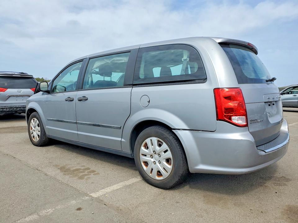 Aukcja sprzedaży 2015 Dodge Grand Caravan, vin: 2C4RDGBGXFR512927, numer aukcji: 47991276