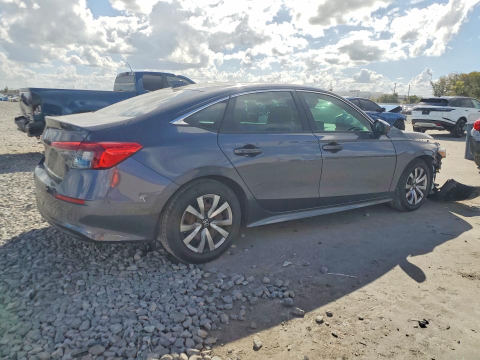 Aukcja sprzedaży 2022 Honda Civic, vin: 2HGFE2F26NH507070, numer aukcji: 79948515