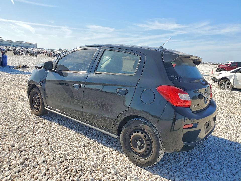 Продаж на аукціоні авто 2019 Mitsubishi Mirage, vin: ML32A3HJ0KH000222, номер лоту: 79498005