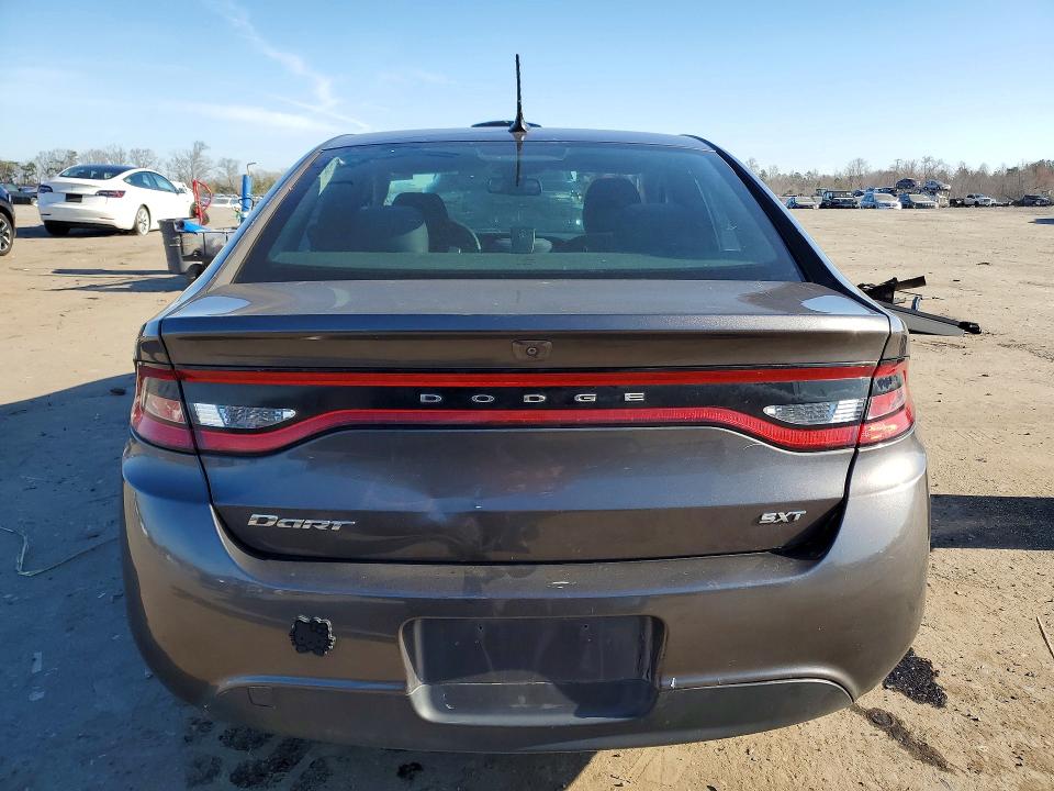 Aukcja sprzedaży 2016 Dodge Dart, vin: 1C3CDFBB5GD506112, numer aukcji: 45601826