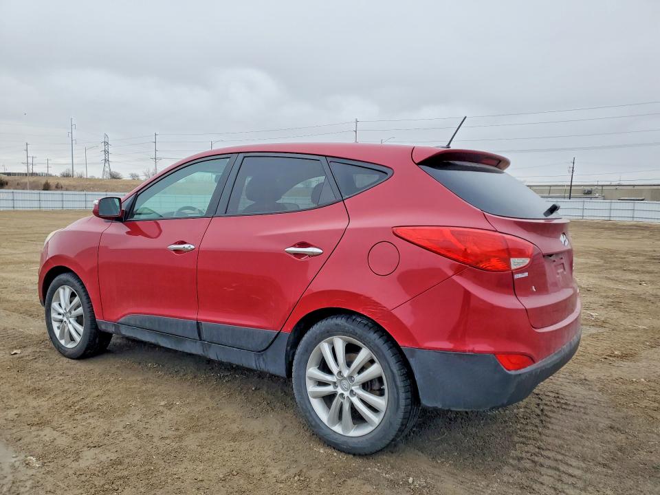 Aukcja sprzedaży 2013 Hyundai Tucson, vin: KM8JUCAC2DU611564, numer aukcji: 78437525