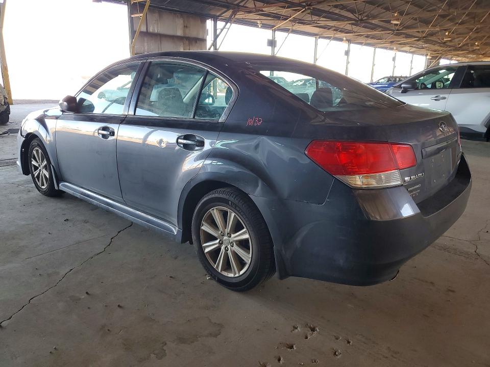 45953436 :رقم المزاد ، 4S3BMBG61C3021297 vin ، 2012 Subaru Legacy مزاد بيع