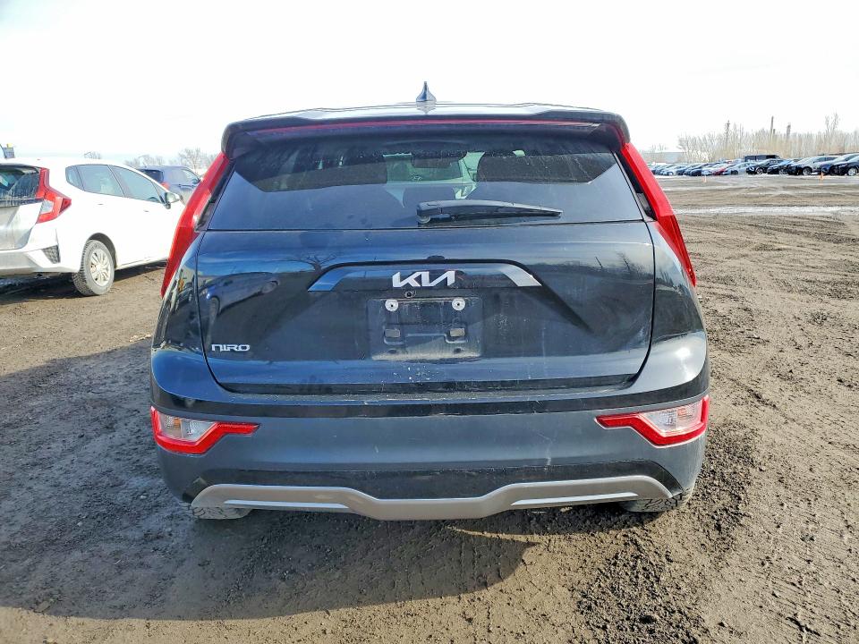 Продаж на аукціоні авто 2023 Kia Niro, vin: KNDCP3L18P5054965, номер лоту: 79926155