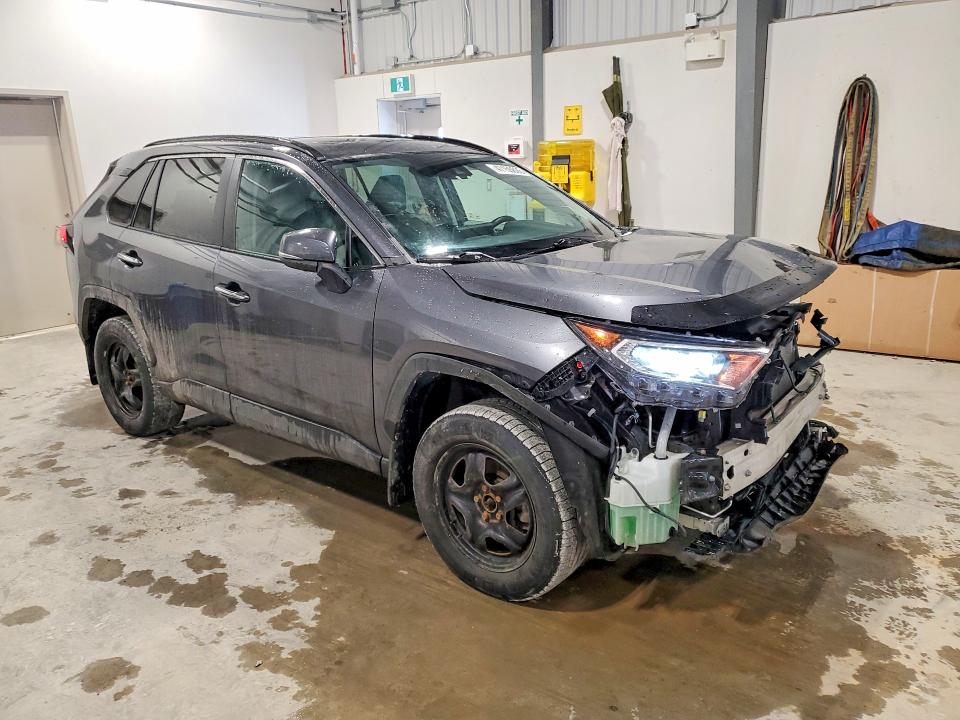 Продажа на аукционе авто 2021 Toyota Rav4 Limited 4dr Awd, vin: 2T3D1RFV2MC175603, номер лота: 47155826
