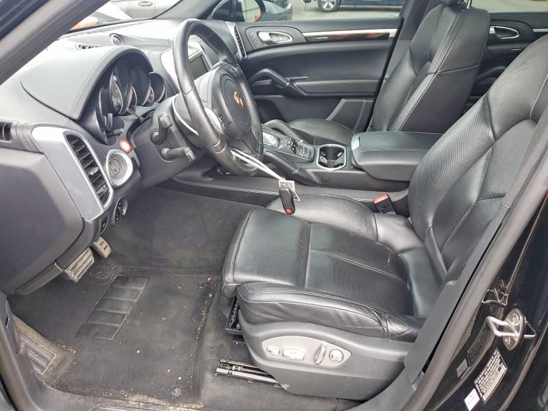 Продаж на аукціоні авто 2014 Porsche Cayenne, vin: WP1AB2A28ELA55133, номер лоту: 47988916