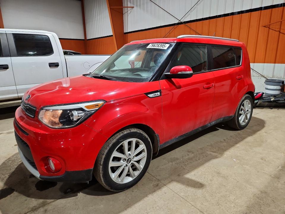 Aukcja sprzedaży 2019 Kia Soul, vin: KNDJP3A55K7640100, numer aukcji: 79628395