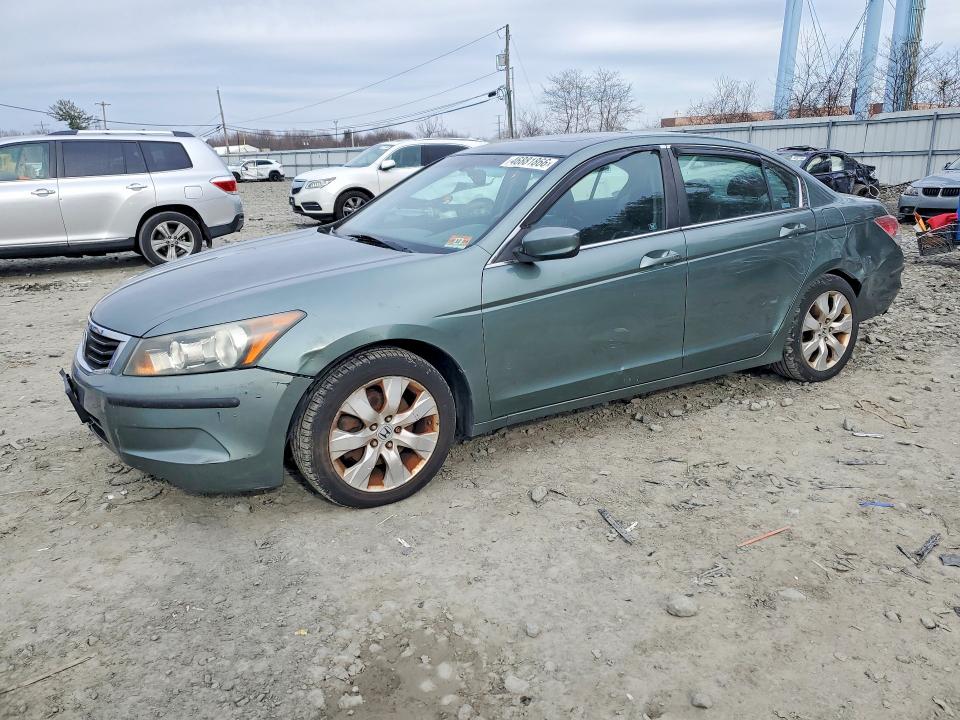 2009 Honda Accord მანქანა იყიდება აუქციონზე, vin: 1HGCP26819A000566, აუქციონის ნომერი: 46881866
