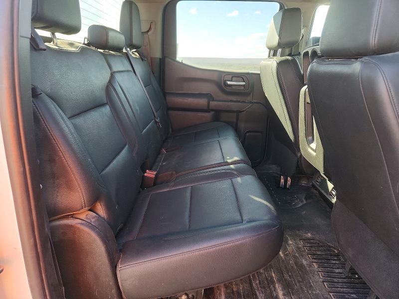 47461176 :رقم المزاد ، 3GCUDAED1NG552035 vin ، 2022 Chevrolet Silverado مزاد بيع