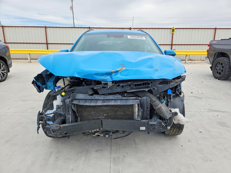 2022 Hyundai Kona მანქანა იყიდება აუქციონზე, vin: KM8K53A38NU770799, აუქციონის ნომერი: 45828836