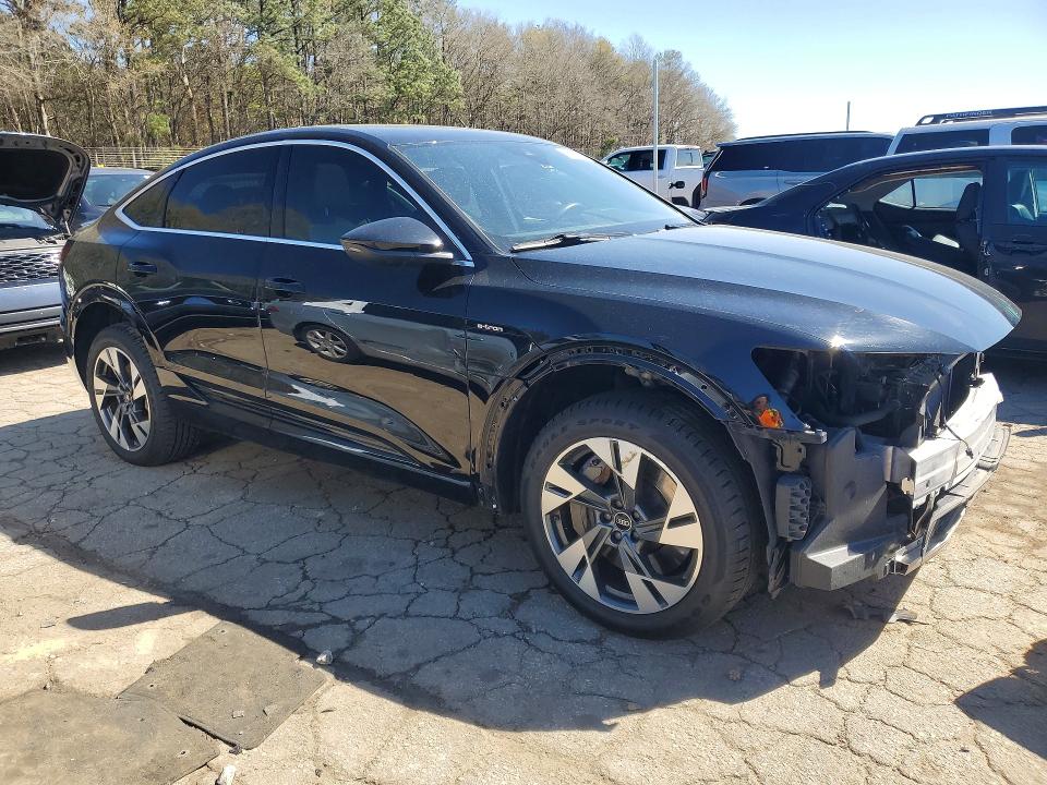 Aukcja sprzedaży 2022 Audi E-tron, vin: WA11AAGE5NB026513, numer aukcji: 41920546