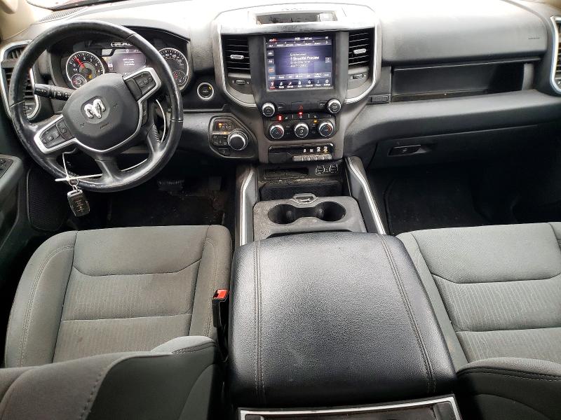 45449026 :رقم المزاد ، 1C6SRFBTXLN162872 vin ، 2020 Ram 1500 مزاد بيع