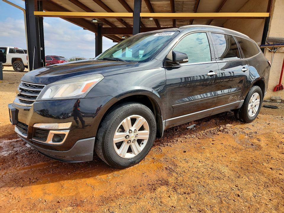Aukcja sprzedaży 2014 Chevrolet Traverse, vin: 1GNKRHKD1EJ133890, numer aukcji: 79084955