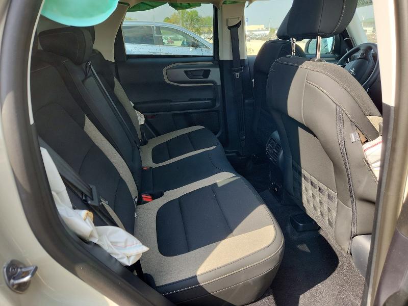 47772566 :رقم المزاد ، 3FMCR9BN5SRF68551 vin ، 2025 Ford Bronco Sport مزاد بيع