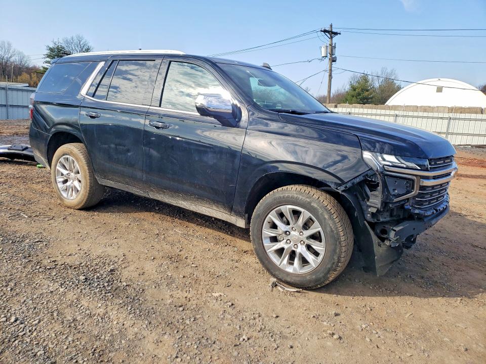47734596 :رقم المزاد ، 1GNSKSKD6PR466186 vin ، 2023 Chevrolet Tahoe مزاد بيع